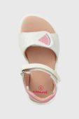 Дитячі сандалі Garvalin колір білий (3022727)