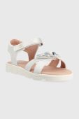 Дитячі сандалі Garvalin колір білий (3070594)