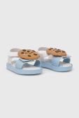 Дитячі сандалі Melissa колір блакитний (3132168)