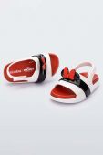 Дитячі сандалі Melissa x Disney колір білий
