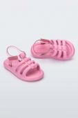 Дитячі сандалі Melissa Freesherman колір рожевий
