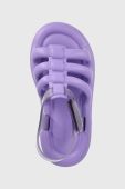 Дитячі сандалі Melissa Freesherman колір фіолетовий