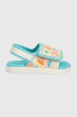 Дитячі сандалі Melissa колір бірюзовий (3132215)