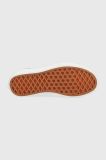 Дитячі кеди Vans UY Old Skool Tapered VR3 SUNN MDGRE колір рожевий