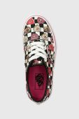 Дитячі кеди Vans UY Authentic LOVE DKGRY колір барвистий