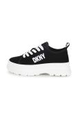 Дитячі кеди Dkny колір чорний (3092474)