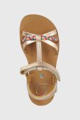 Дитячі шкіряні сандалі Shoo Pom колір барвистий (3064500)