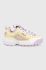 Дитячі кросівки Fila FFT0062 DISRUPTOR F колір фіолетовий China