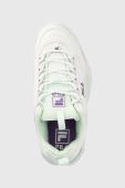 Дитячі кросівки Fila FFT0063 DISRUPTOR T колір білий China