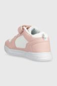 Дитячі кросівки Kappa колір рожевий (3263811)