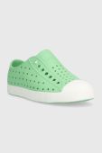 Дитячі кеди Native колір зелений (3198754)