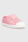 Дитячі кеди Native JEFFERSON колір рожевий