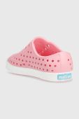 Дитячі кеди Native JEFFERSON колір рожевий