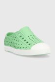 Дитячі кеди Native JEFFERSON колір зелений (3201713)