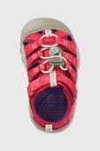 Дитячі сандалі Keen Newport H2 колір рожевий (3232460)