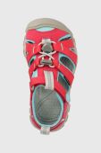 Дитячі сандалі Keen колір рожевий (3181411)