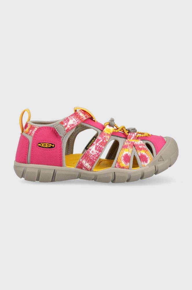 Дитячі сандалі Keen колір рожевий (3191145)