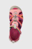 Дитячі сандалі Keen колір рожевий (3191152)