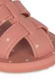 Дитячі сандалі Konges Sl?jd колір рожевий (3176352)