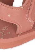 Дитячі сандалі Konges Sl?jd колір рожевий (3176352)