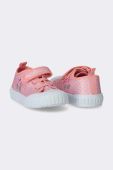 Дитячі кеди Lemon Explore колір рожевий