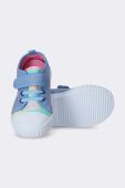 Дитячі кеди Lemon Explore колір блакитний