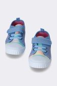Дитячі кеди Lemon Explore колір блакитний