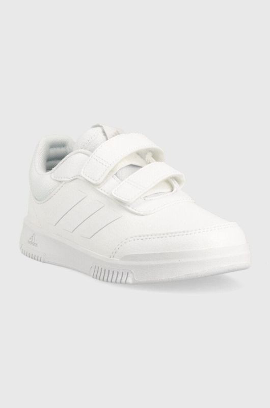 Дитячі кросівки adidas Tensaur Sport 2.0 C колір білий (2892047) фото 2