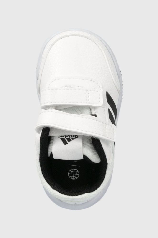 Дитячі кросівки adidas Tensaur Sport 2.0 C колір білий (2907670) фото 4
