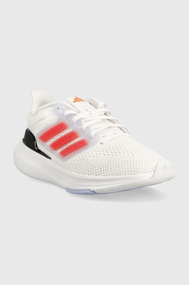 Дитячі кросівки adidas Ultrabounce колір білий фото 2