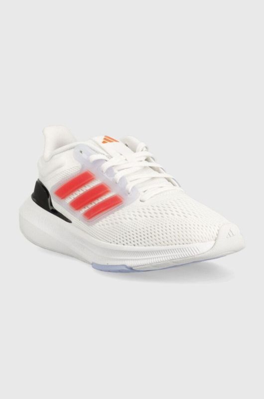 Дитячі кросівки adidas Ultrabounce колір білий фото 2