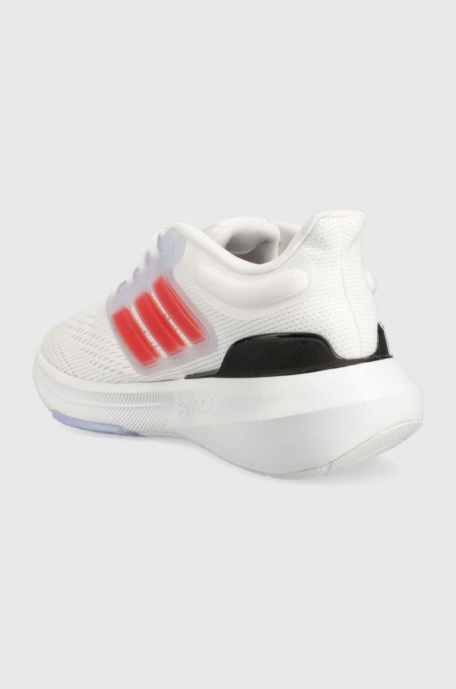 Дитячі кросівки adidas Ultrabounce колір білий фото 3