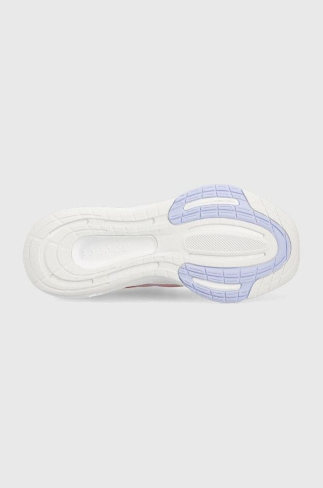 Дитячі кросівки adidas Ultrabounce колір білий фото 5
