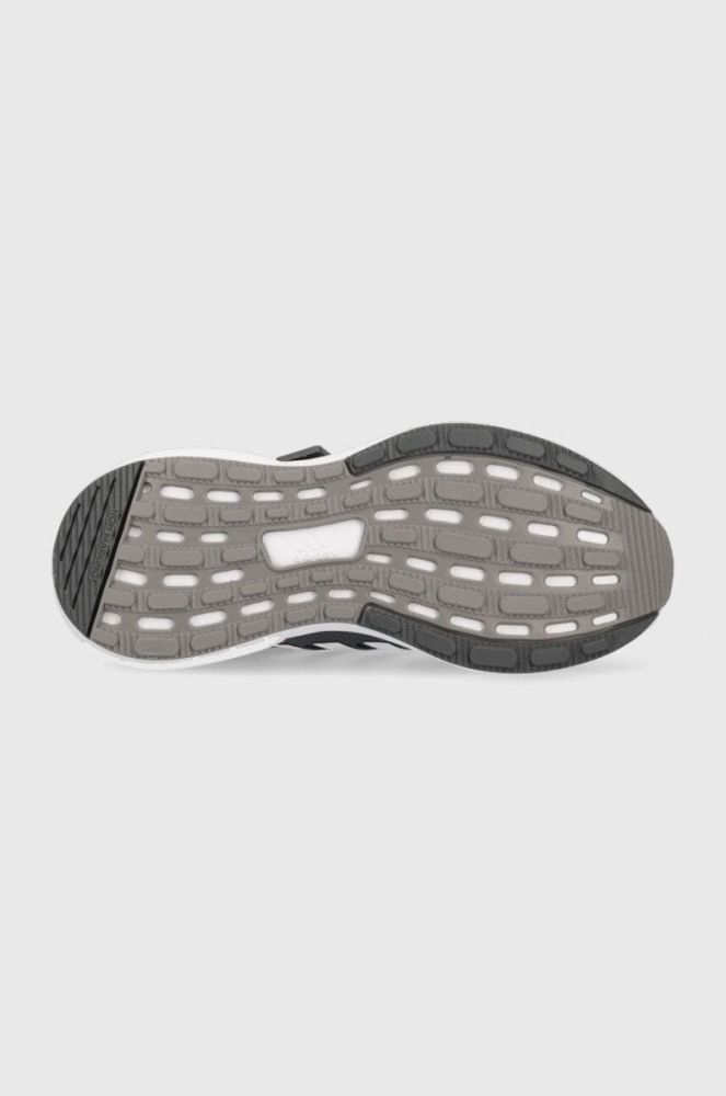Дитячі кросівки adidas RapidaSport EL K колір сірий (2900126) фото 5