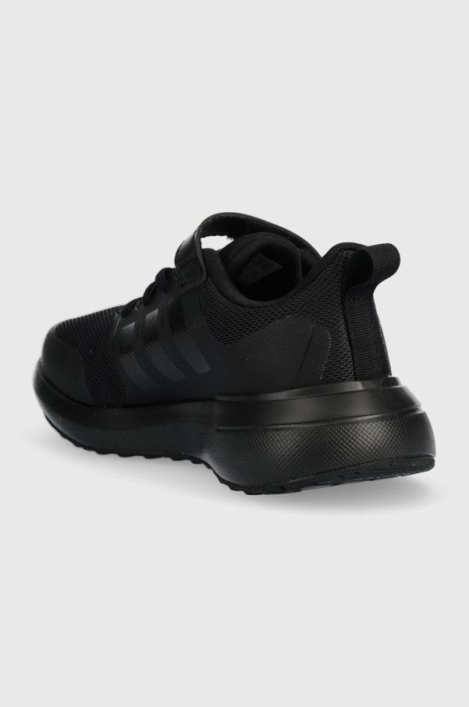 Дитячі кросівки adidas FortaRun 2.0 EL колір чорний фото 3