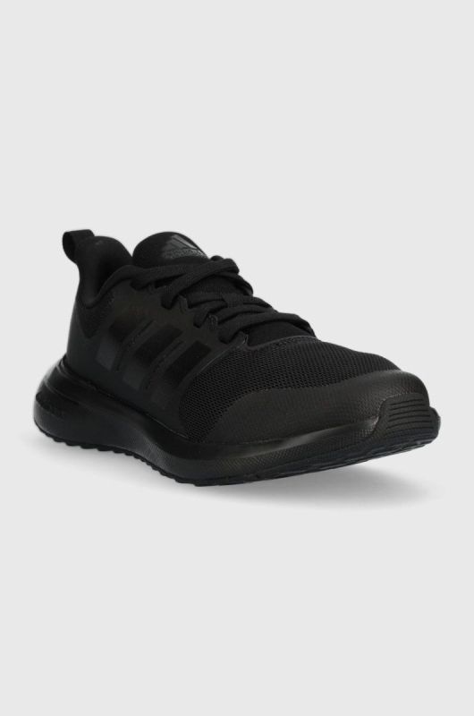 Дитячі кросівки adidas FortaRun 2.0 K колір чорний (2903028) фото 2