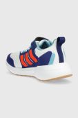 Дитячі кросівки adidas FortaRun 2.0 EL колір блакитний