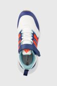 Дитячі кросівки adidas FortaRun 2.0 EL колір блакитний
