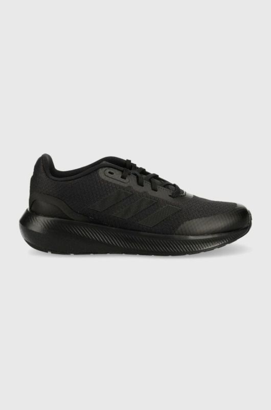 Дитячі кросівки adidas RUNFALCON 3.0 K колір чорний (2998959)