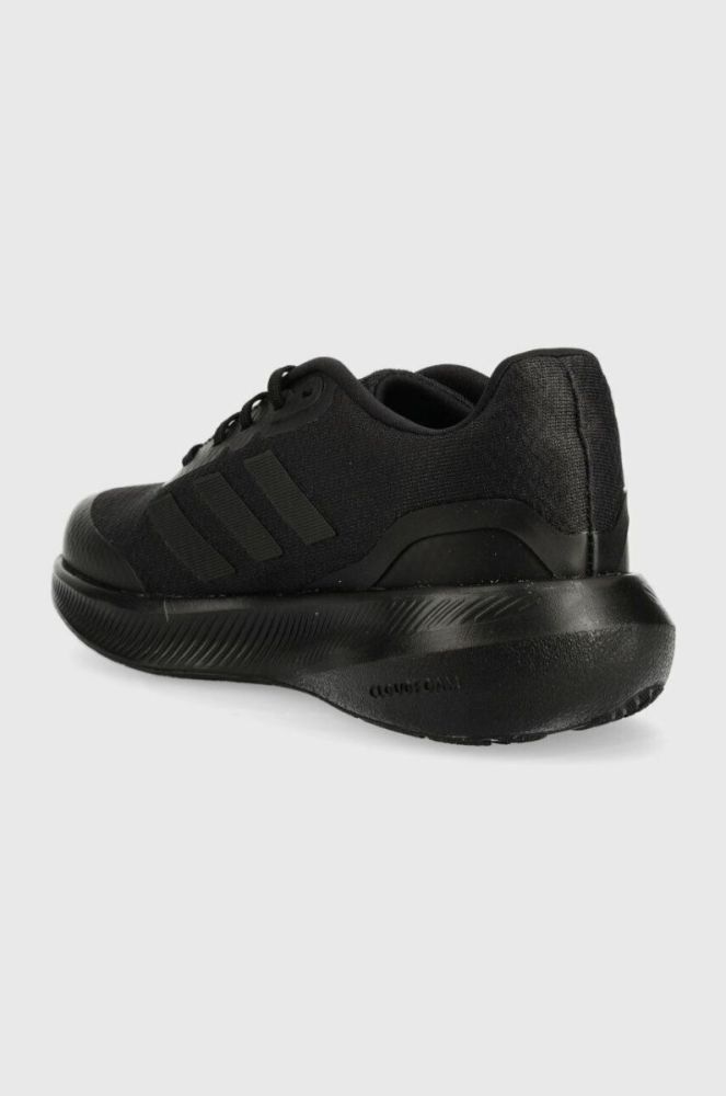 Дитячі кросівки adidas RUNFALCON 3.0 K колір чорний (2998959) фото 3