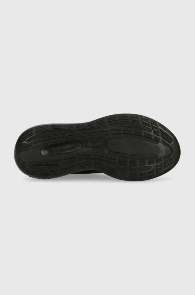 Дитячі кросівки adidas RUNFALCON 3.0 K колір чорний (2998959) фото 5