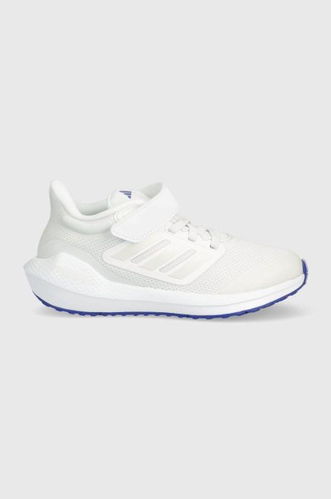 Дитячі кросівки adidas ULTRABOUNCE EL K колір білий (2952531)