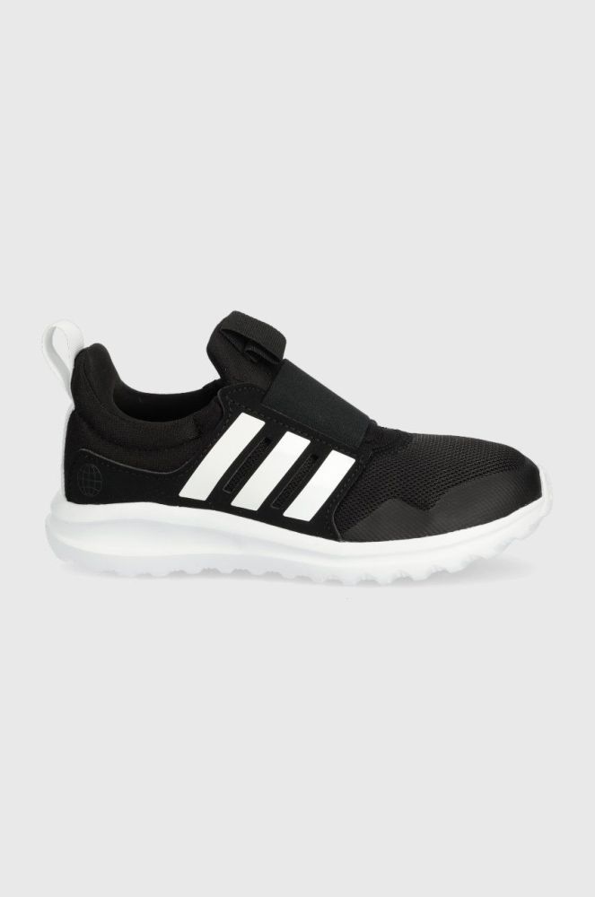 Дитячі кросівки adidas ACTIVERIDE 2.0 C колір чорний