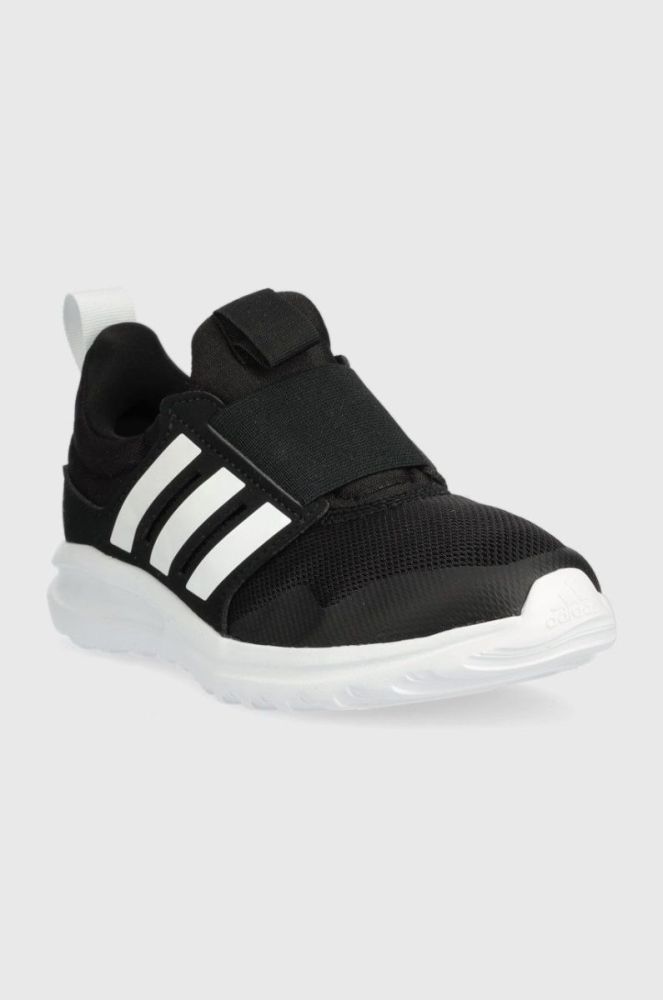 Дитячі кросівки adidas ACTIVERIDE 2.0 C колір чорний фото 2