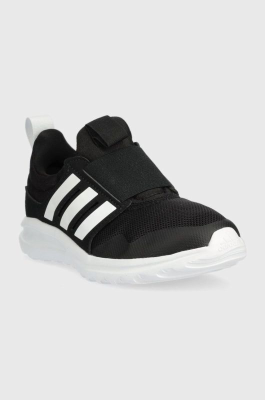 Дитячі кросівки adidas ACTIVERIDE 2.0 C колір чорний фото 2