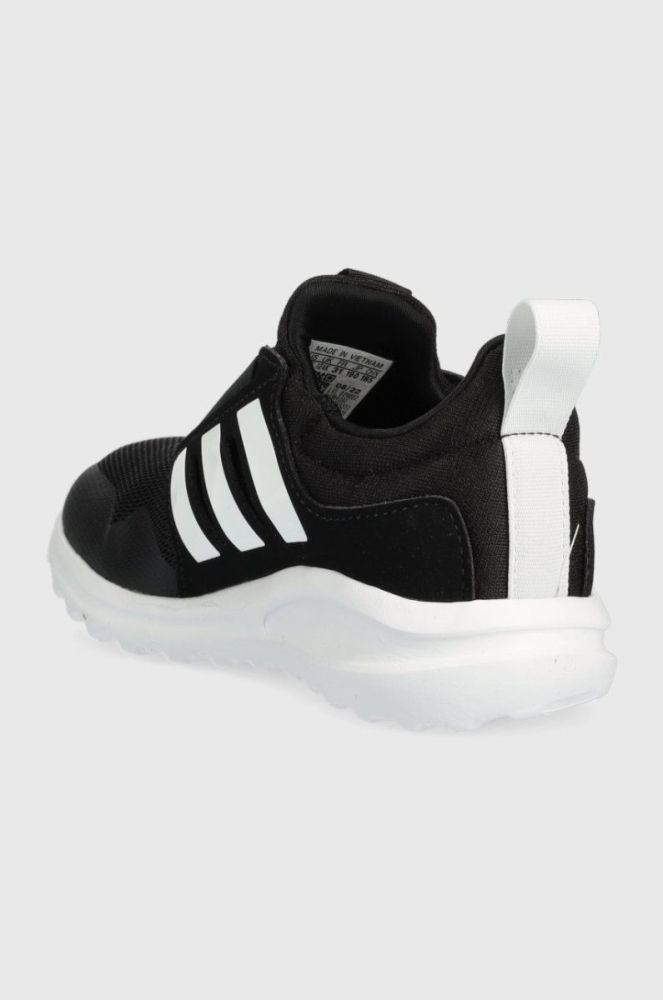 Дитячі кросівки adidas ACTIVERIDE 2.0 C колір чорний фото 3