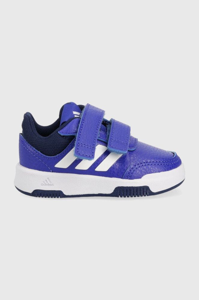 Дитячі кросівки adidas Tensaur Sport 2.0 C колір синій (2967695)