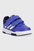 Дитячі кросівки adidas Tensaur Sport 2.0 C колір синій (2967695)