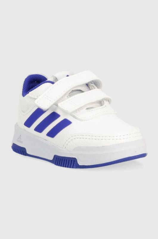Дитячі кросівки adidas Tensaur Sport 2.0 C колір білий (2927537) фото 2