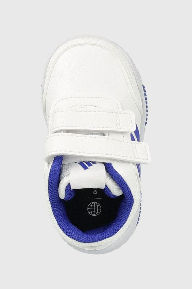 Дитячі кросівки adidas Tensaur Sport 2.0 C колір білий (2927537) фото 4